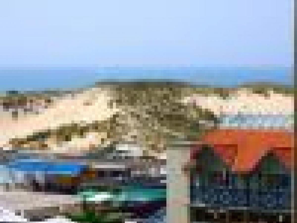 Appartement Cosy A 300M De L'Ocean Au Coeur De La Station - Balcon Et Parking Securise - Fr-1-239-144 Сеньос Экстерьер фото
