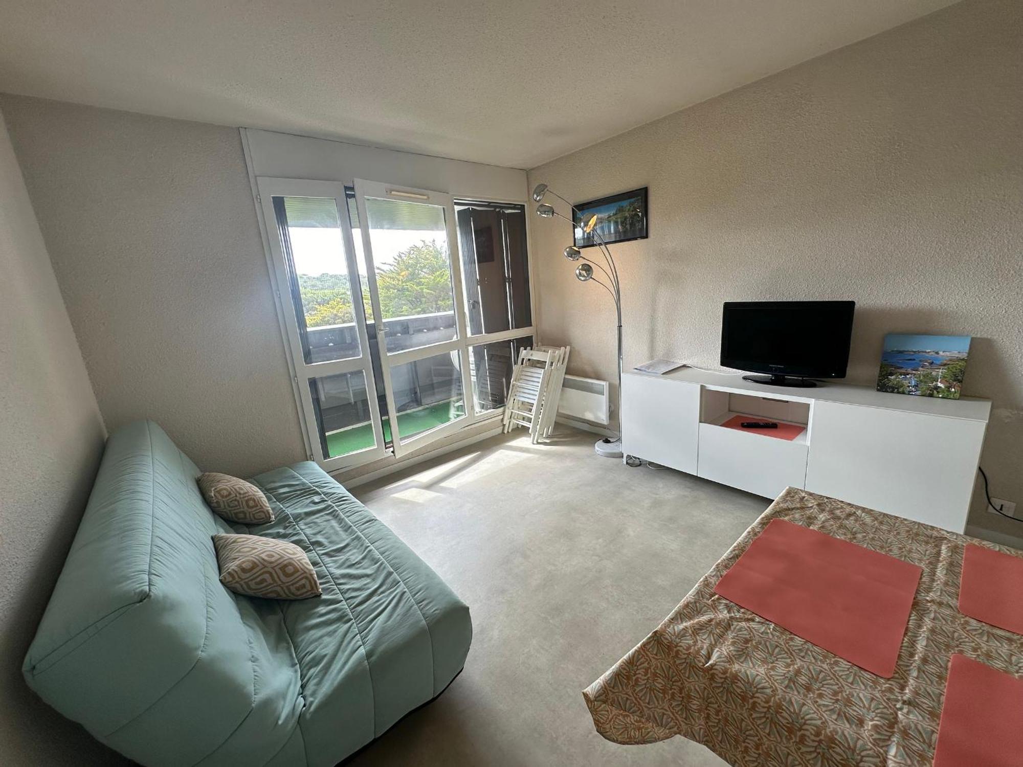Appartement Cosy A 300M De L'Ocean Au Coeur De La Station - Balcon Et Parking Securise - Fr-1-239-144 Сеньос Экстерьер фото