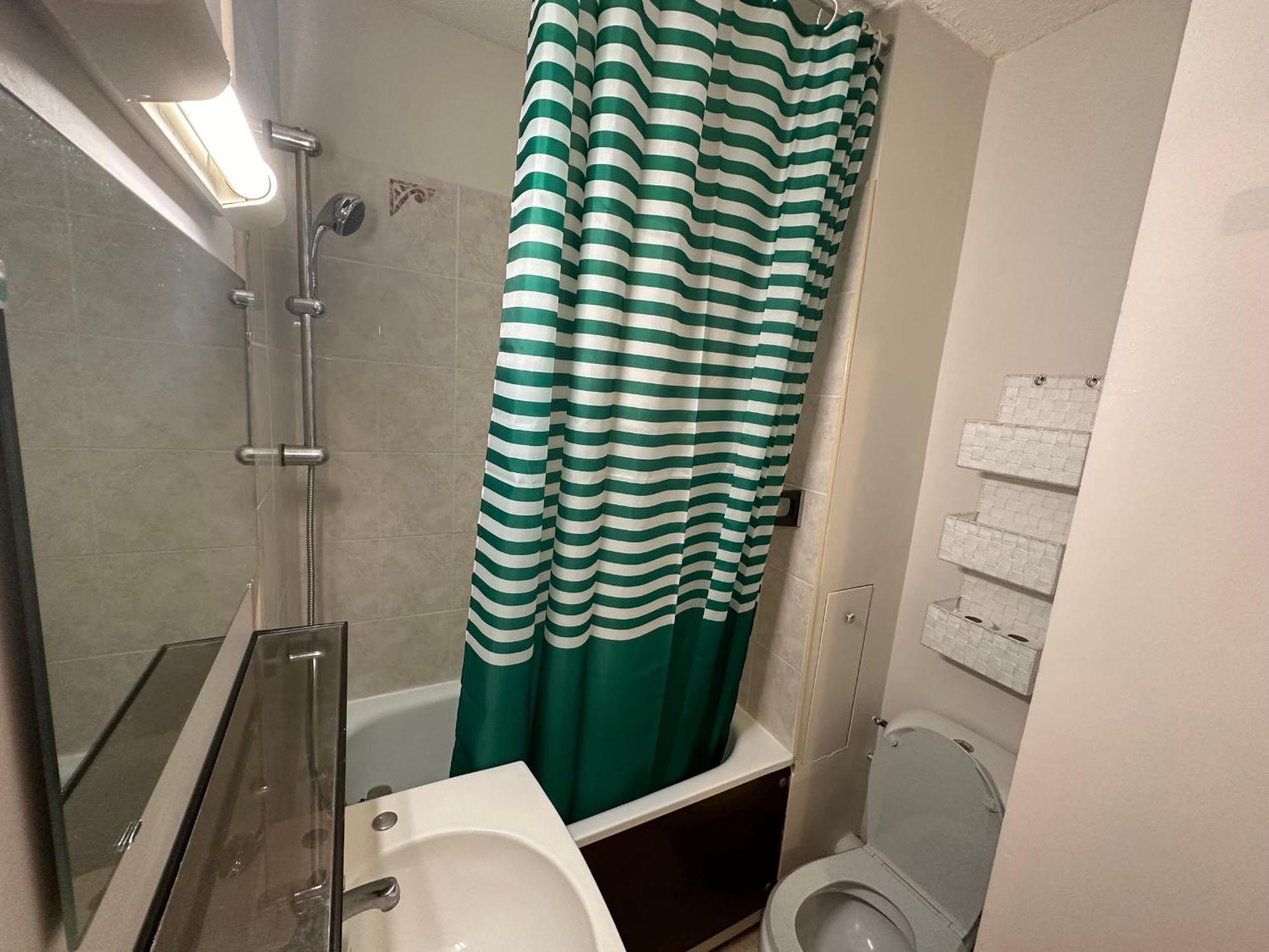 Appartement Cosy A 300M De L'Ocean Au Coeur De La Station - Balcon Et Parking Securise - Fr-1-239-144 Сеньос Экстерьер фото