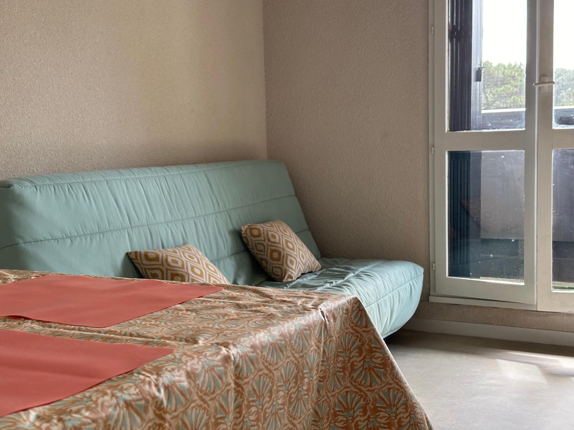 Appartement Cosy A 300M De L'Ocean Au Coeur De La Station - Balcon Et Parking Securise - Fr-1-239-144 Сеньос Экстерьер фото