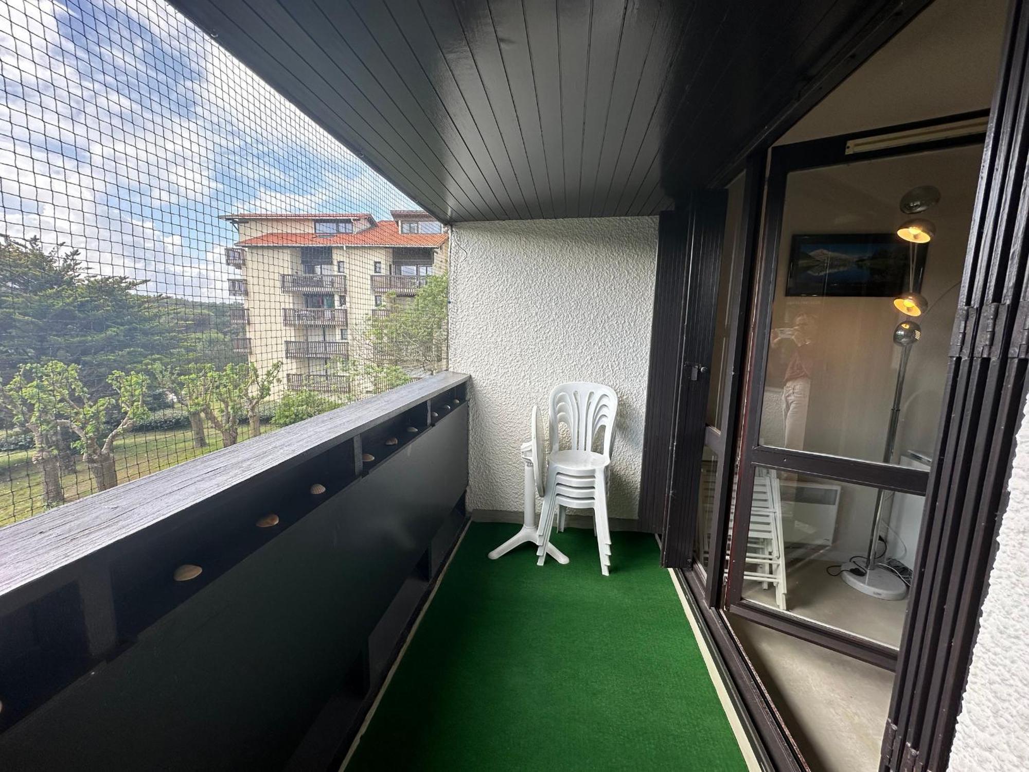 Appartement Cosy A 300M De L'Ocean Au Coeur De La Station - Balcon Et Parking Securise - Fr-1-239-144 Сеньос Экстерьер фото